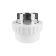 Муфта комб 75x2 1/2 НР п/к PPR Valfex (6/1)