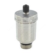 Воздухоотводчик авт 1/2 прям LD INTERVAL AIR-VENT.15.M Ру 10 Т до +110 C