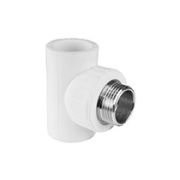 Тройник комб 32х1/2х32 НР PPR Valfex (30/10)