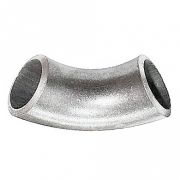 Отвод 45-133 x 4,0-ст.20 оц. (Ду 125) ГОСТ 17375-2001